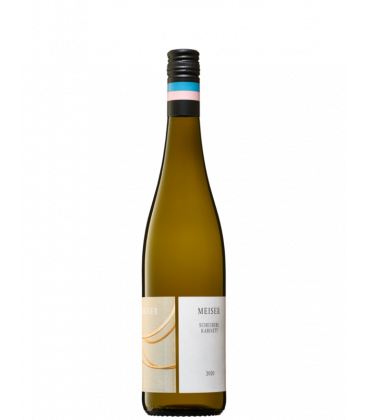 Weingut Meiser Alzeyer Römerberg Scheurebe Kabinett, mild