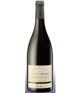 2021 Domaine Boudau Côtes du Roussillon Villages Padri