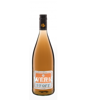 2021 Pfannebecker Werkstoff Rosé trocken -