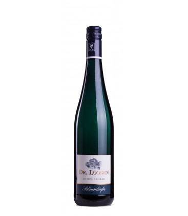2024 Dr. Loosen Blauschiefer Riesling trocken 2024 Dr. Loosen Blauschiefer Riesling trocken