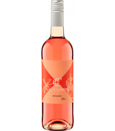 2021 Cal y Canto Rosado