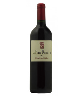 2014 Le Petit Dutruch