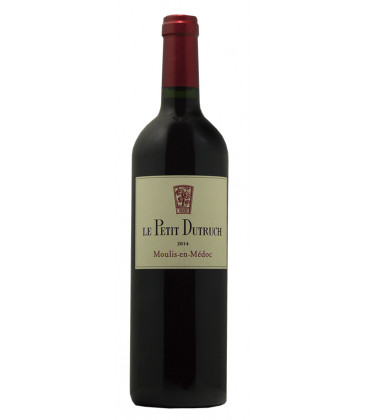 2014 Le Petit Dutruch