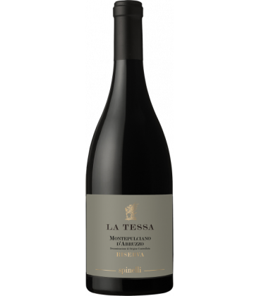 2021/2022 Spinelli Montepulciano D'Abruzzo Riserva La Tessa 2021/2022 Spinelli Montepulciano D'Abruzzo Riserva La Tessa