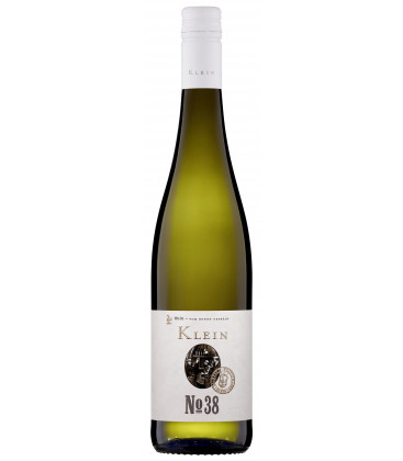 2018 Weingut Klein Cuvée No. 38 trocken