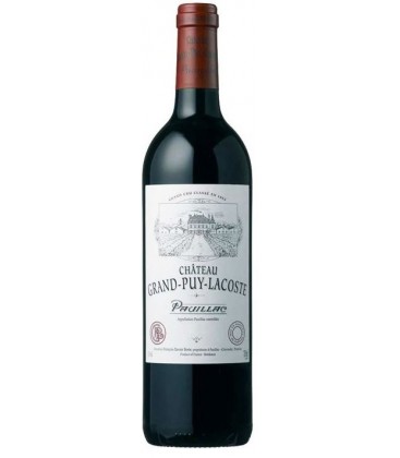 2018 Château Grand-Puy-Lacoste