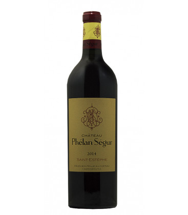 2014 Château Phélan-Ségur