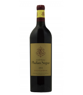 2019 Château Phélan-Ségur