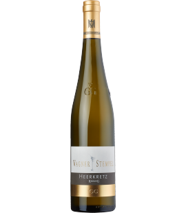 2021/2022 Wagner Stempel Heerkretz GG Riesling trocken