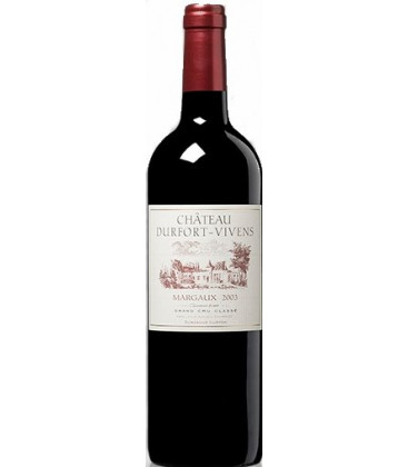 2015 Château Dufort Vivens