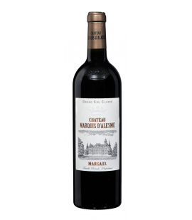 2018 Château Marquis d'Alesme Becker