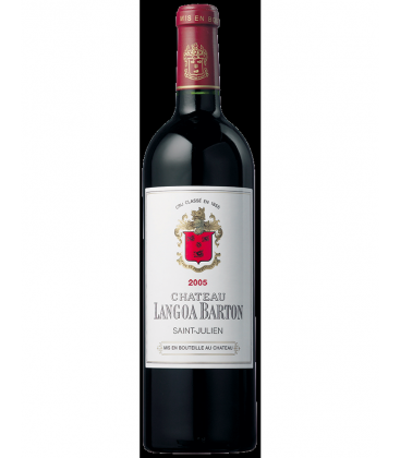 2019 Château Langoa Barton