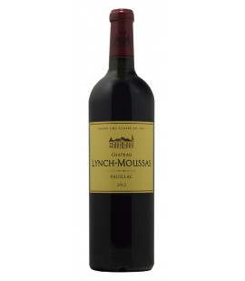 2016 Château Lynch-Moussas