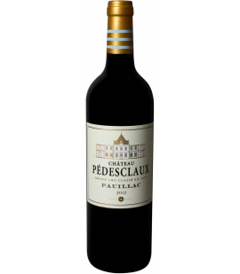 2018 Château Pédesclaux