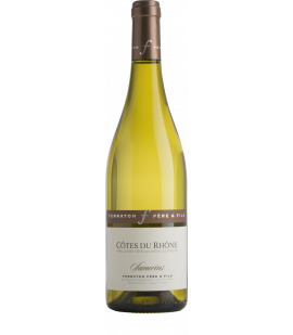 2022 Ferraton Côtes du Rhône blanc Samorens