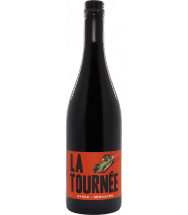 2021 Ferraton La Tournée rouge