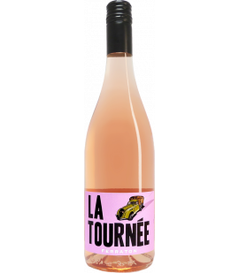 2022 Ferraton La Tournée Rosé