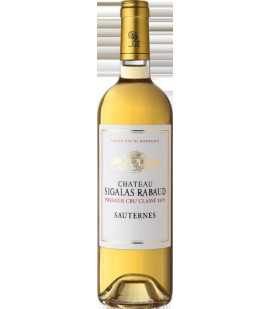 2018 Château Sigalas Rabaut