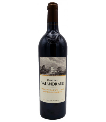 2019 Château Valandraud