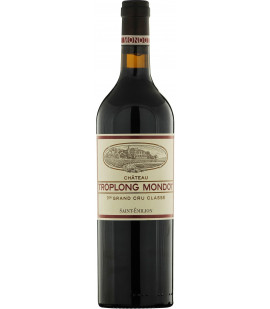 2019 Château Troplong Mondot