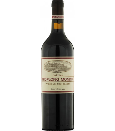 2019 Château Troplong Mondot