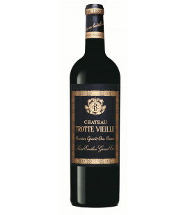 2020 Château Trotte Vieille