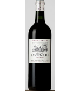 2018 Château Cantemerle