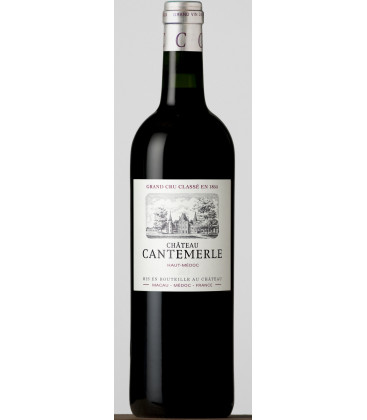 2018 Château Cantemerle