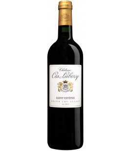 2016 Château Cos Labory