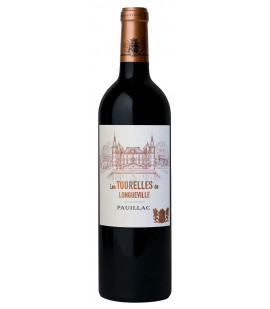 2020 Château Les Tourelles de Longueville