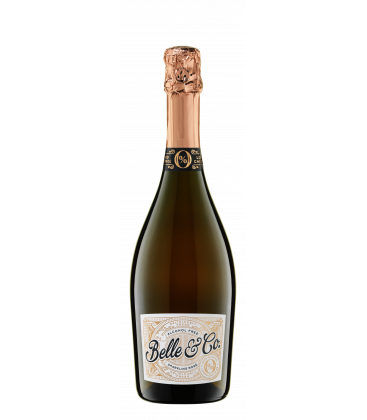 Belle & Co. Sparkling Rosé