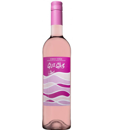 2022 Vinho Verde Guigas Rosé