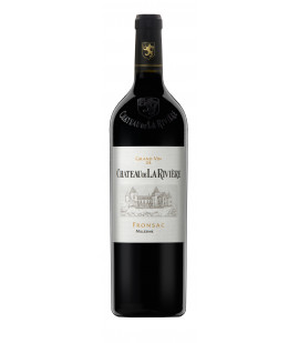 2016 Château de la Rivière