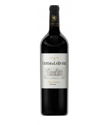 2016 Château de la Rivière