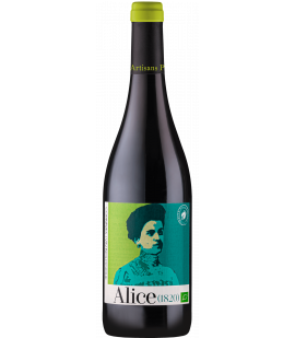 2021 Cuvée Alice 1820