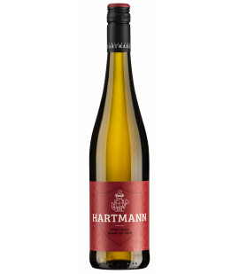2023 Hartmann Pinot Noir Blanc de Noir