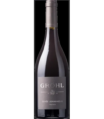 2022/2023 Eckehart Gröhl Cuvée Johannes G trocken