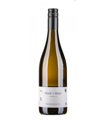 2025 Weingut Klumpp Grauburgunder Hand in Hand trocken
