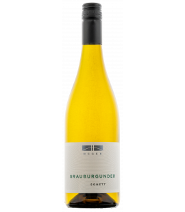 2024 Weinhaus Heger Sonett Grauburgunder, trocken - Weinlager Barkhausen