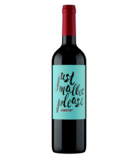 2022 Bodega Familia Blanco - Just Malbec Please