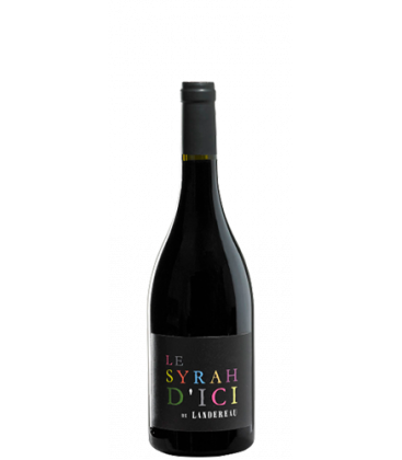 2021 Chateau Landereau Le Syrah de Landereau