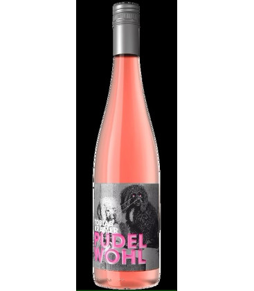 2025 Tobias Krämer Pudelwohl Rosé trocken