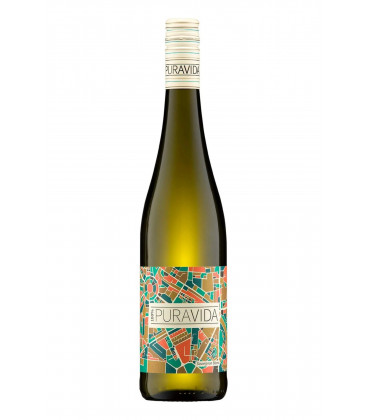 2025 Klara & Simon Müller-Oswald Pura Vida Sauvignon Blanc feinherb