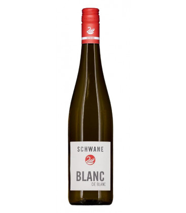 2024 Schwane Blanc de Blanc trocken