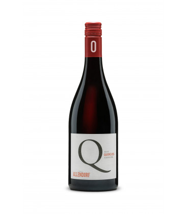 Familie Allendorf Quercus Rouge entalkoholisiert