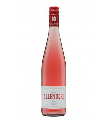 Familie Allendorf Rosé entalkoholisiert