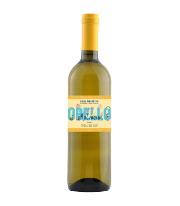 2021 Obello Bianco Semi-Dry