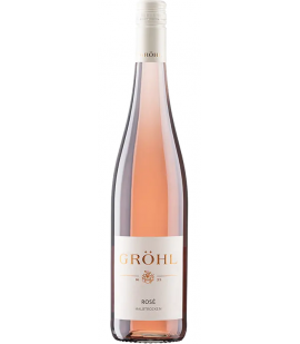 2024 Eckehart Gröhl Rosé halbtrocken
