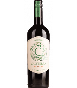 2022 Caliterra Tributo Carmenere Gran Reserva trocken