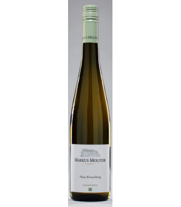 2023/24 Markus Molitor Haus Klosterberg Riesling feinherb